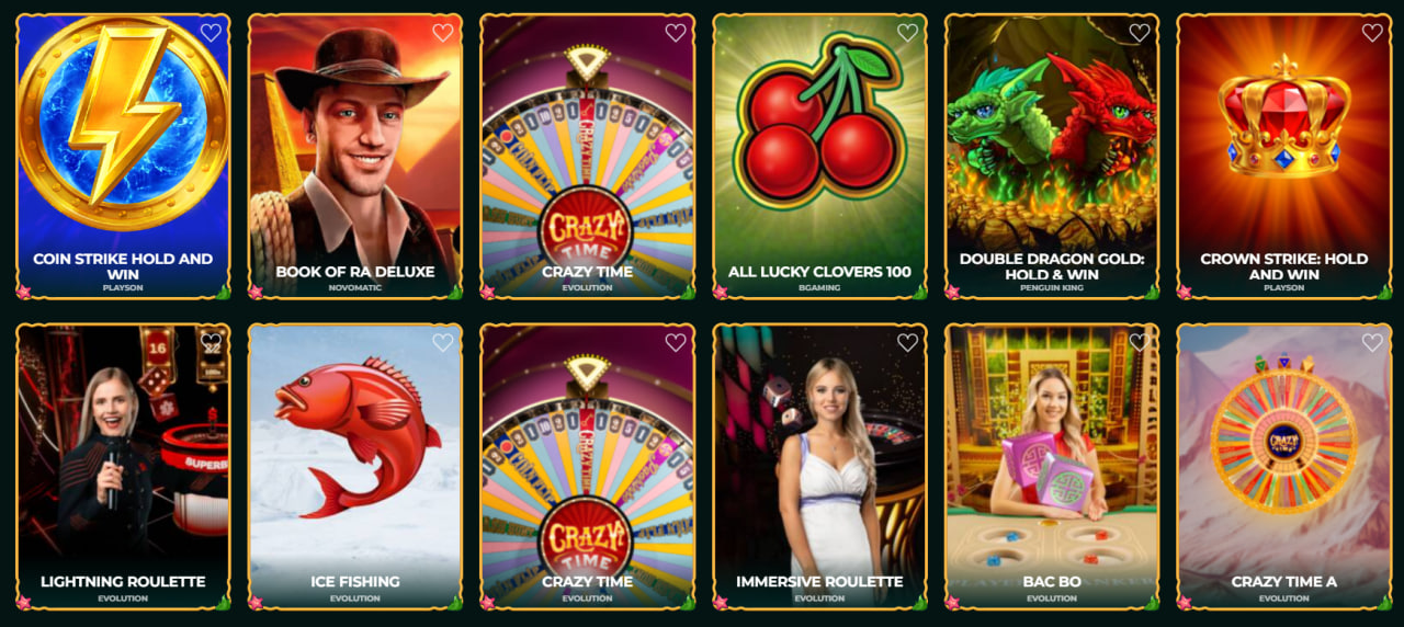 슬롯라이즈 카지노 핵심 정보 전문가 요약